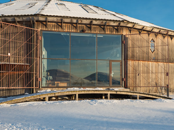 Gamla Uppsala museum: med tusenåriga perspektiv