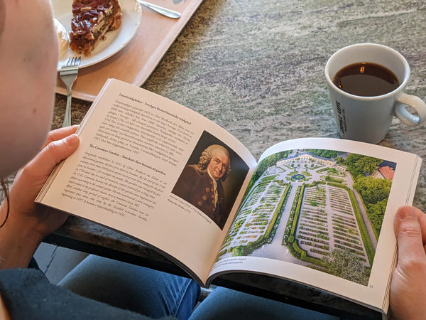 Uppsala - stadens vidsträckta vyer - additionalView