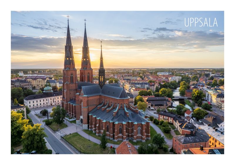 4 x Uppsala - 3