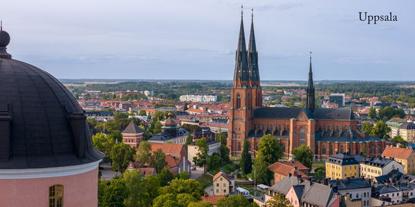 Domkyrkan Panorama