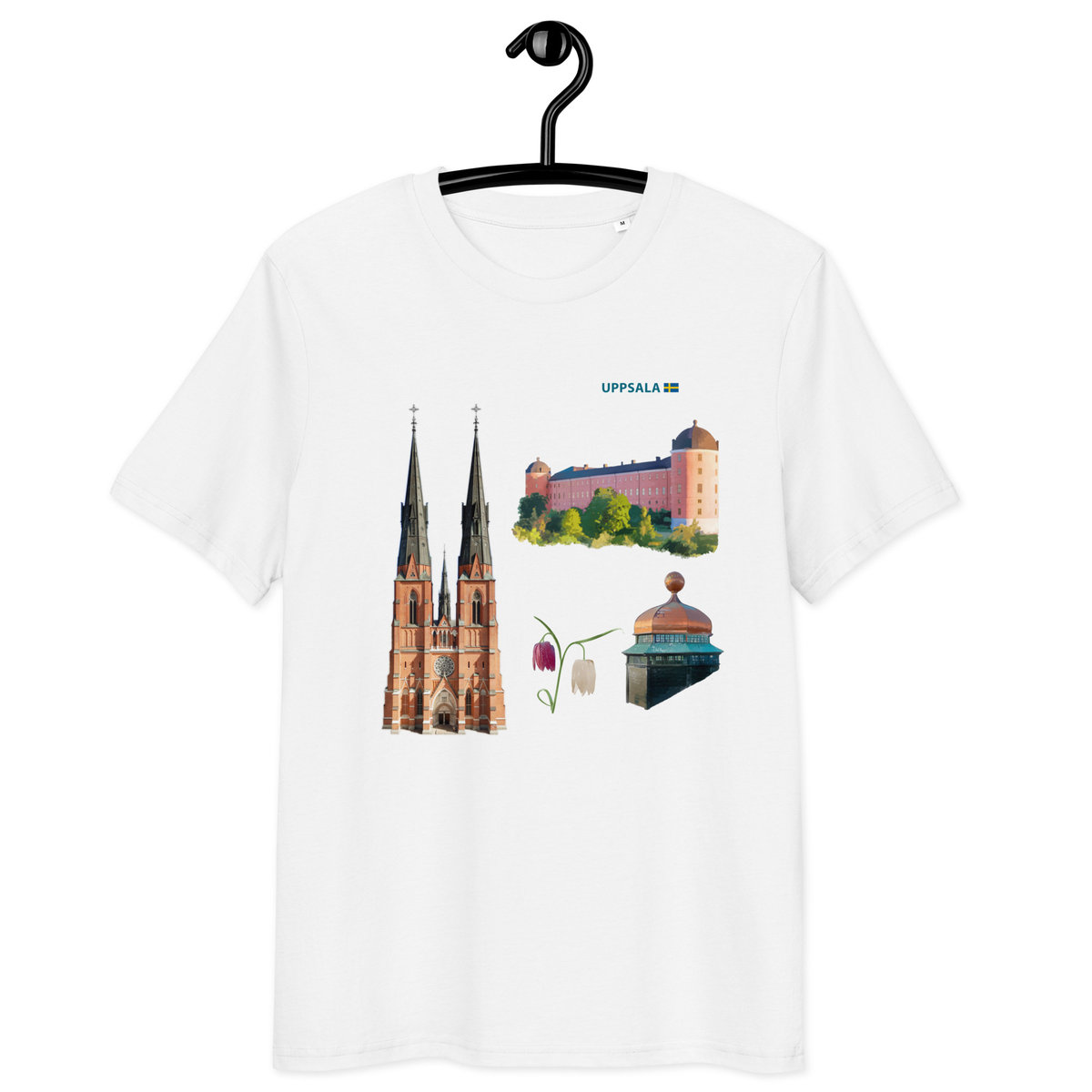 Uppsala t-shirt - additionalView