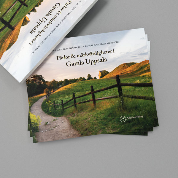 Pärlor & märkvärdigheter i Gamla Uppsala - additionalView