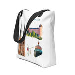 Uppsala Tote Bag