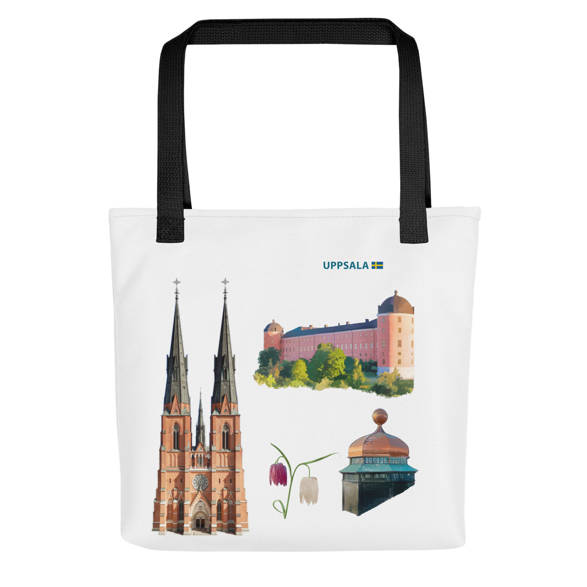 Tygkasse Uppsala - 2