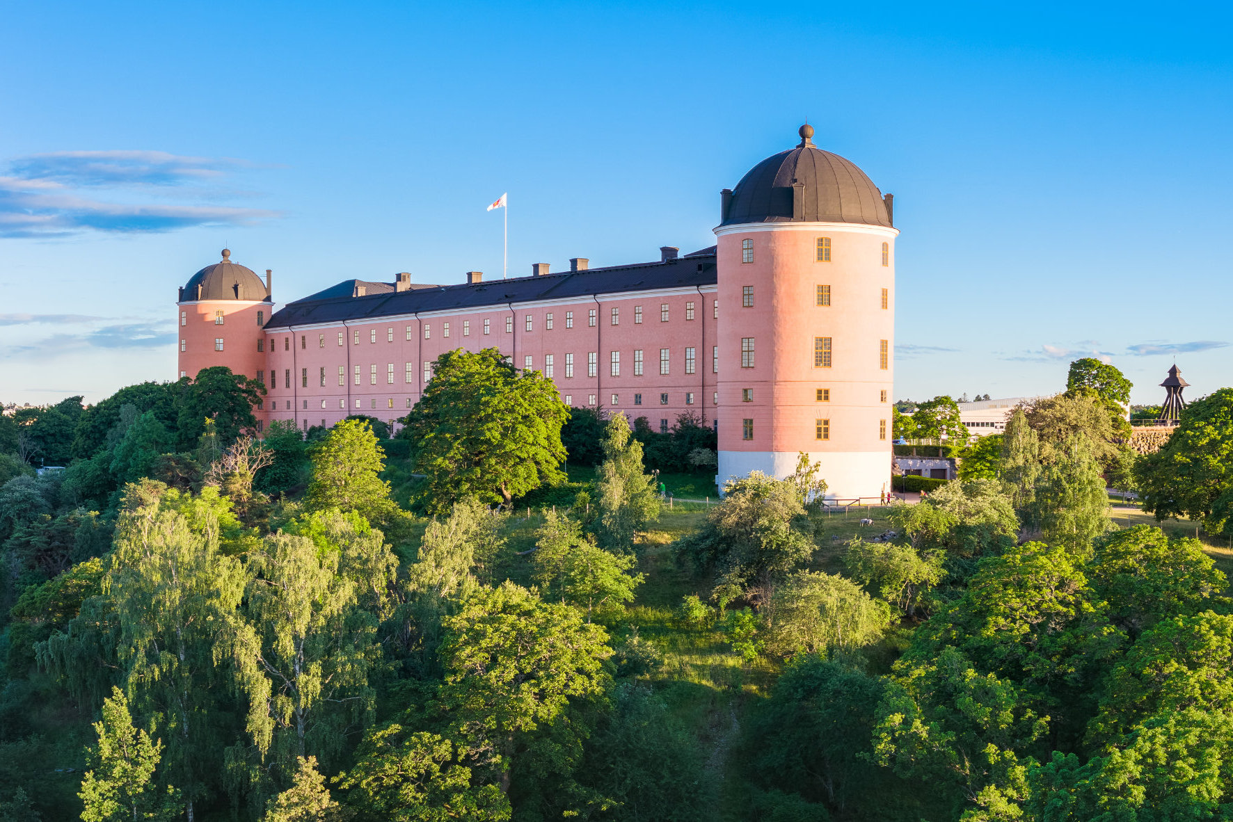 Uppsala slott