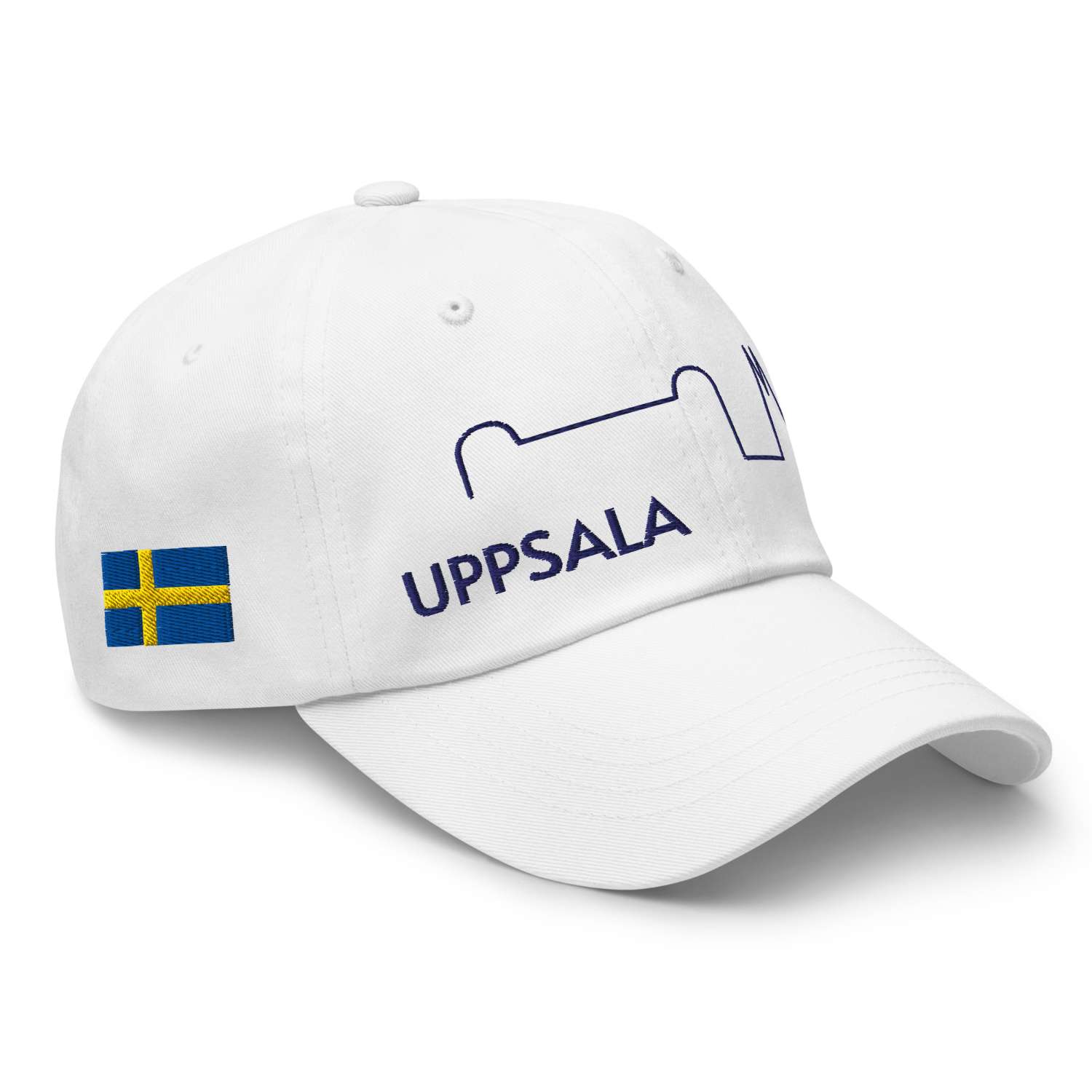 Uppsalakepsen Vit