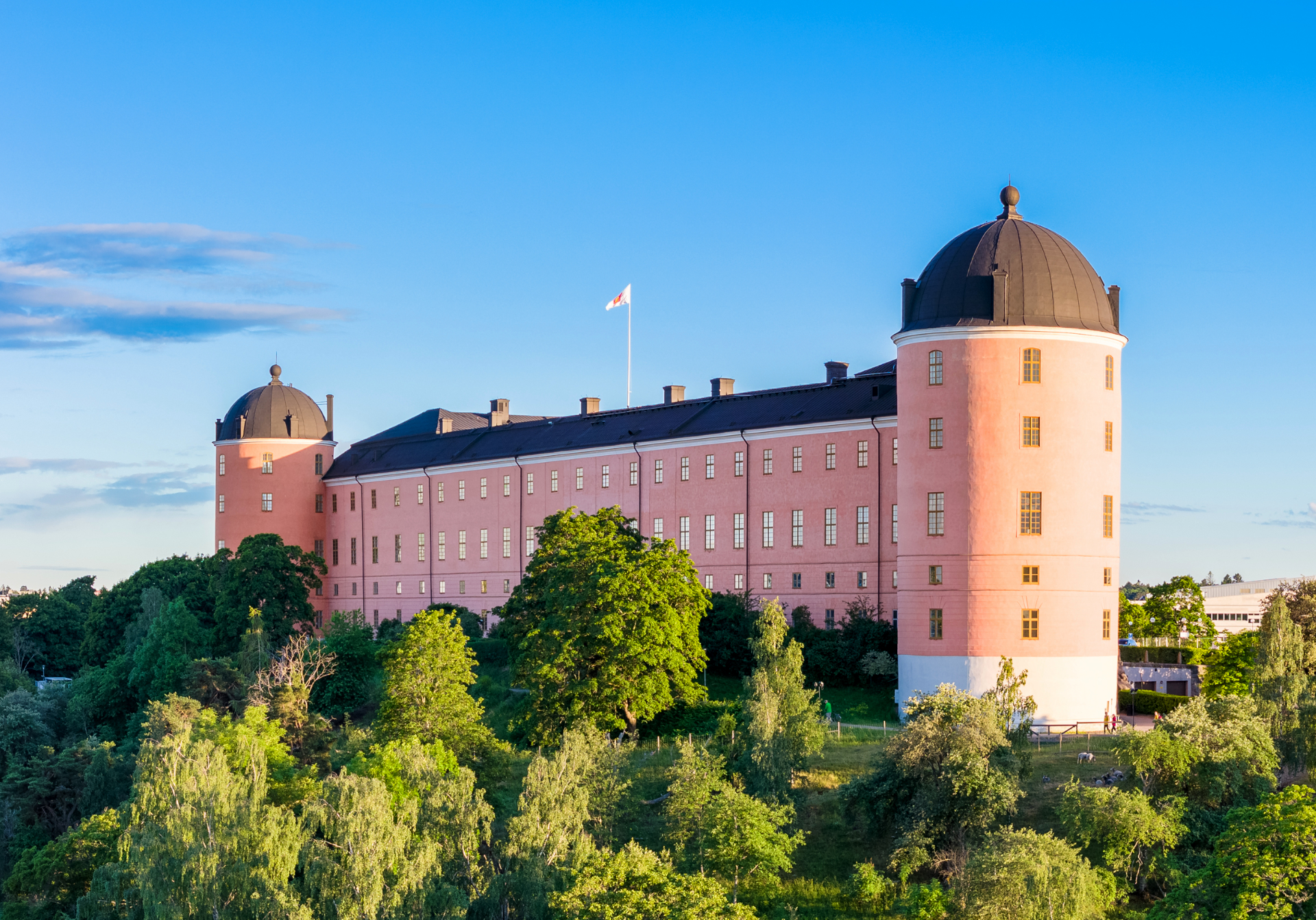 Uppsala slott