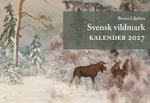 Bruno Liljefors - Svensk vildmark 2027